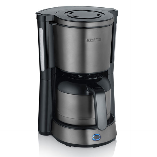 Severin KA 9343 coffee maker Semi-auto Drip coffee maker 1 L -