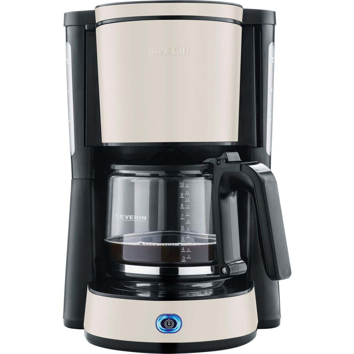 Severin KA 9575 coffee maker Drip coffee maker - Severin KA 9575,