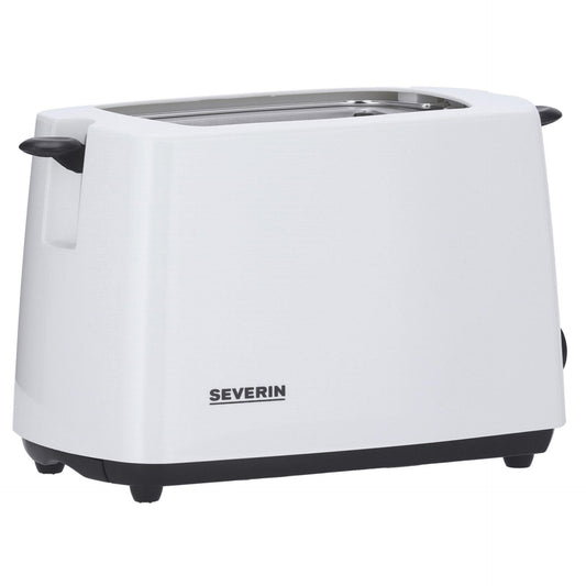Severin AT 2286 toaster 2 slice(s) 700 W White - Severin AT 2286, 2