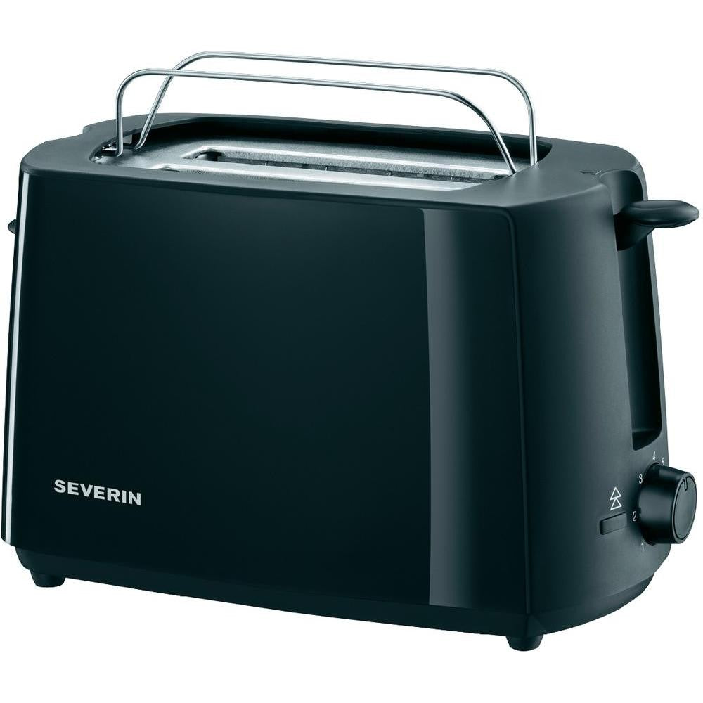 Severin 2287000 2 slice(s) 700 W Black - Severin 2287000, 2 slice(s),
