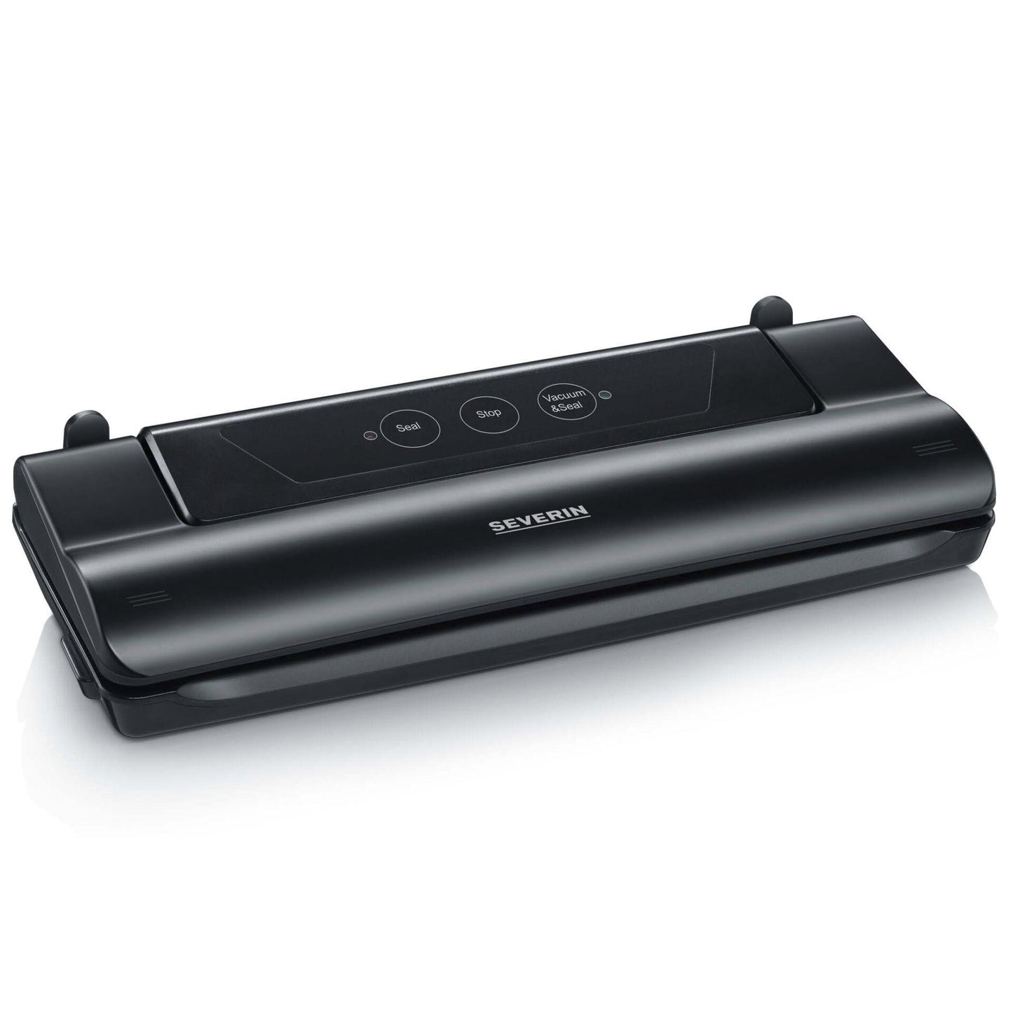 Severin FS 3610 vacuum sealer 500 mbar Black - Severin FS 3610, Black,