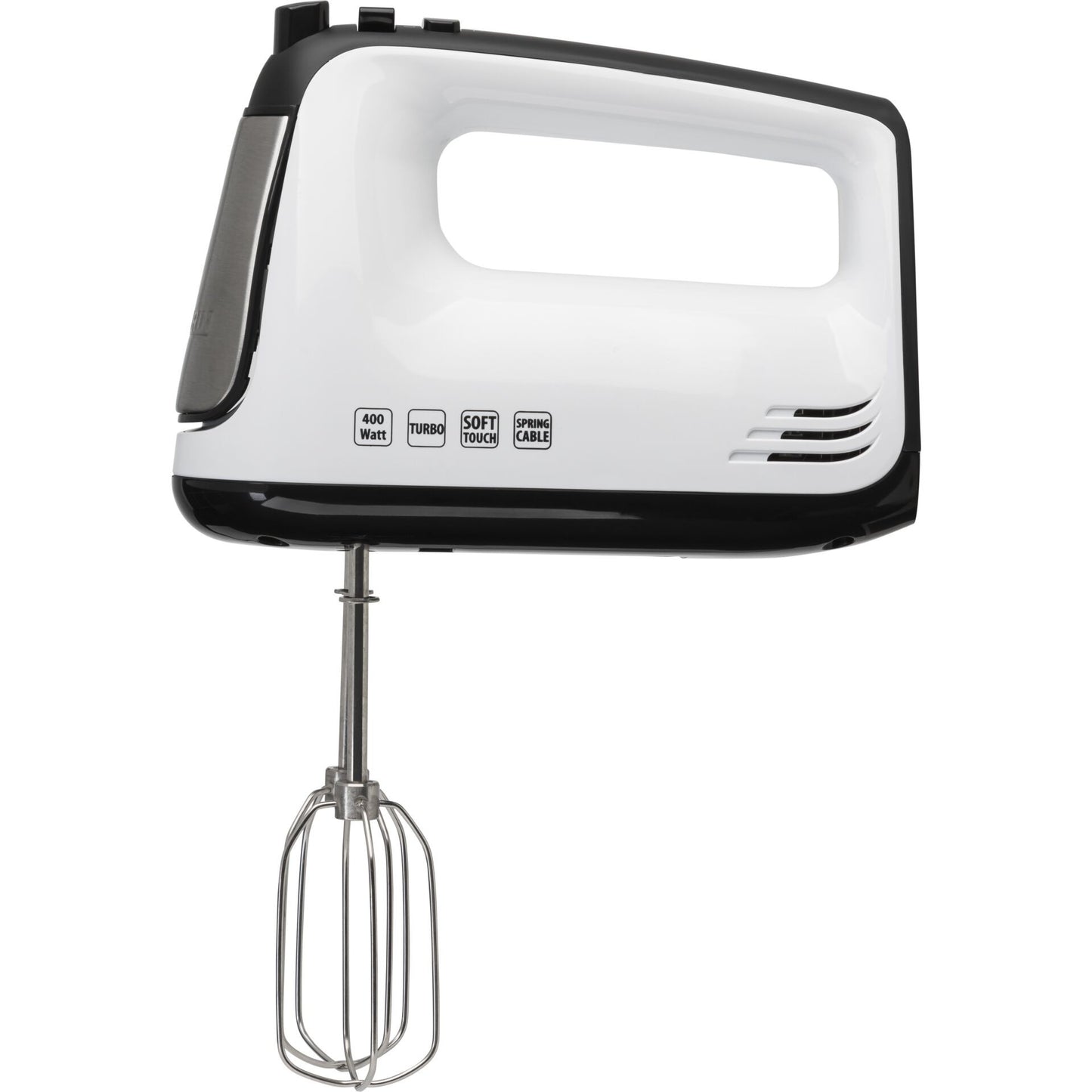 Severin HM 3830 mixer Hand mixer 400 W White - Severin HM 3830, Hand