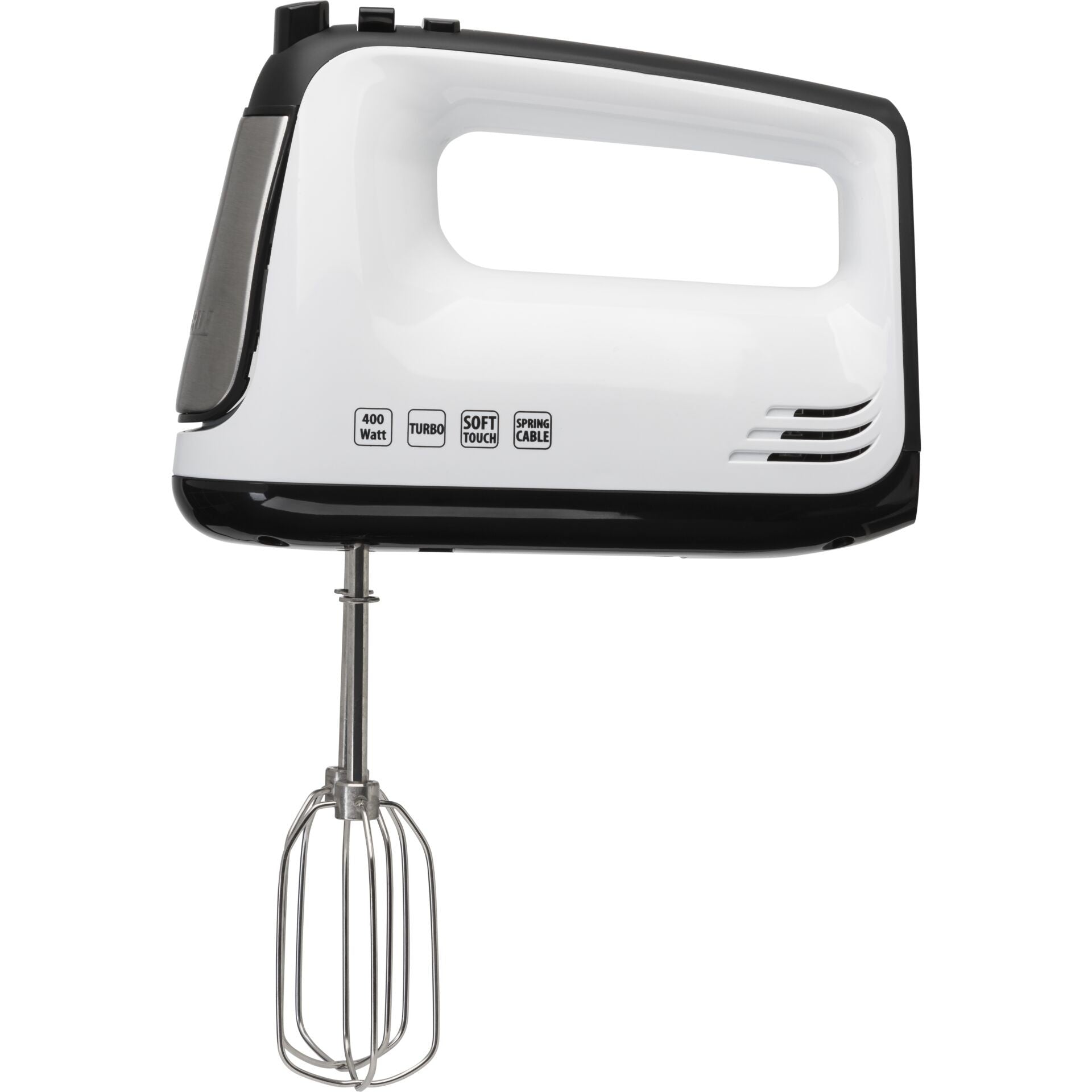 Severin HM 3830 mixer Hand mixer 400 W White - Severin HM 3830, Hand