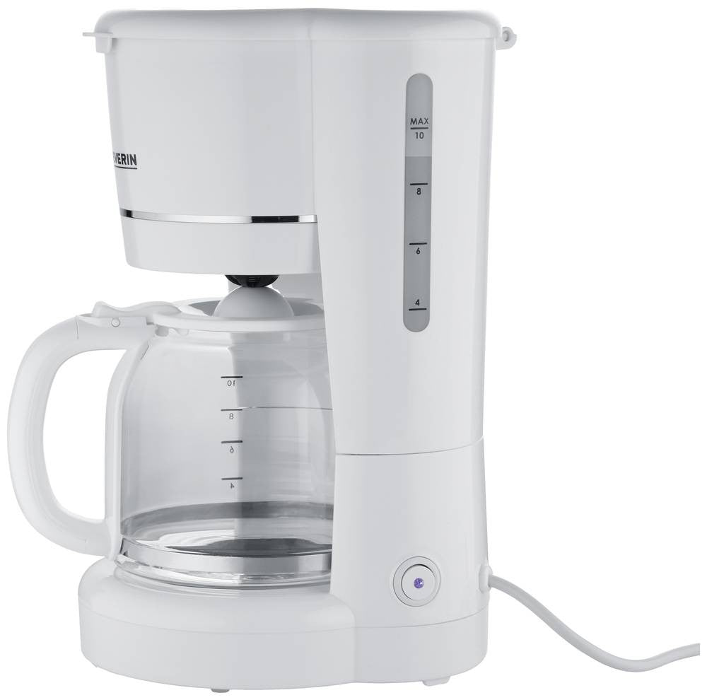 Severin KA 4323 Semi-auto Drip coffee maker 1.25 L - Severin KA 4323,
