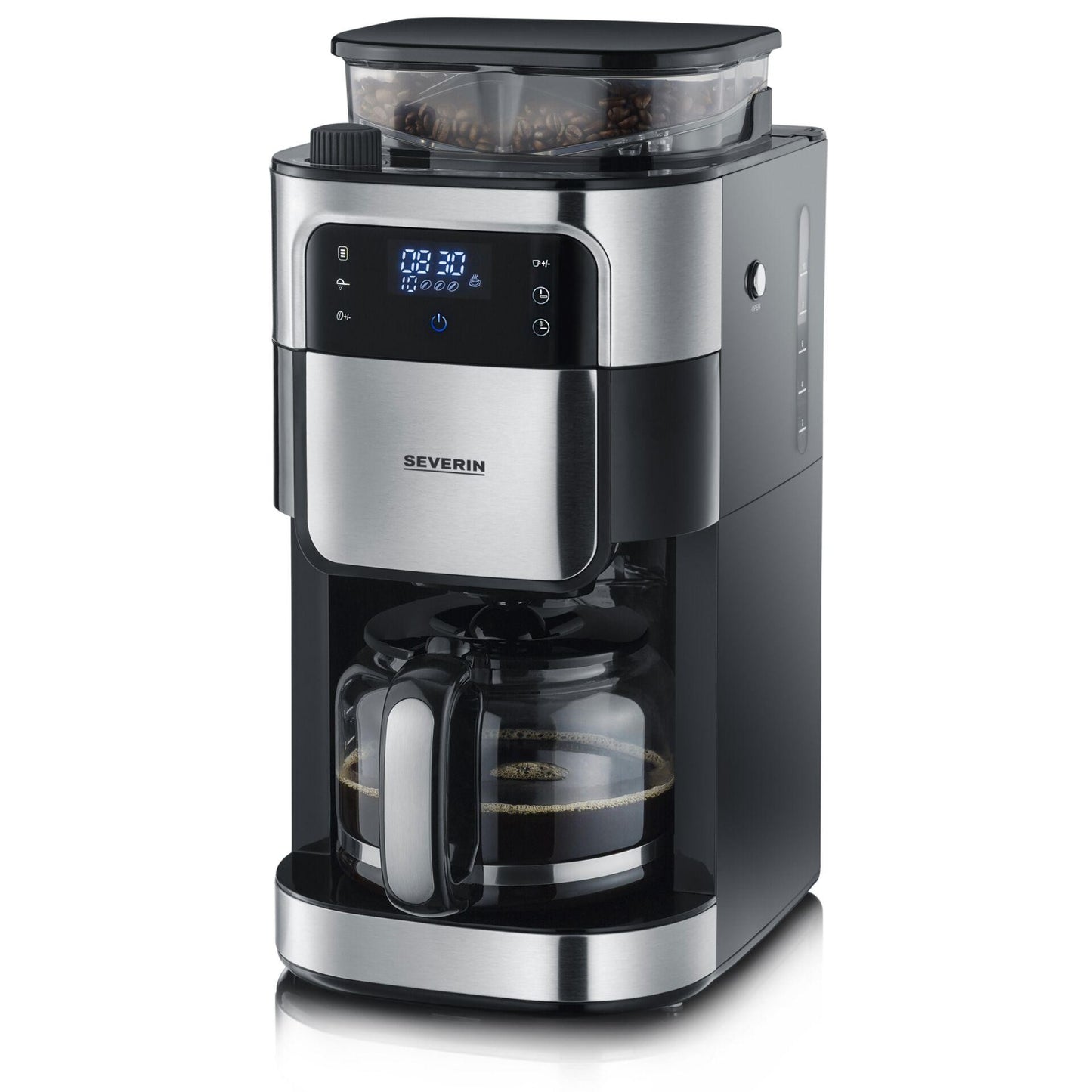 Severin KA 4813 coffee maker Semi-auto Drip coffee maker - Severin KA