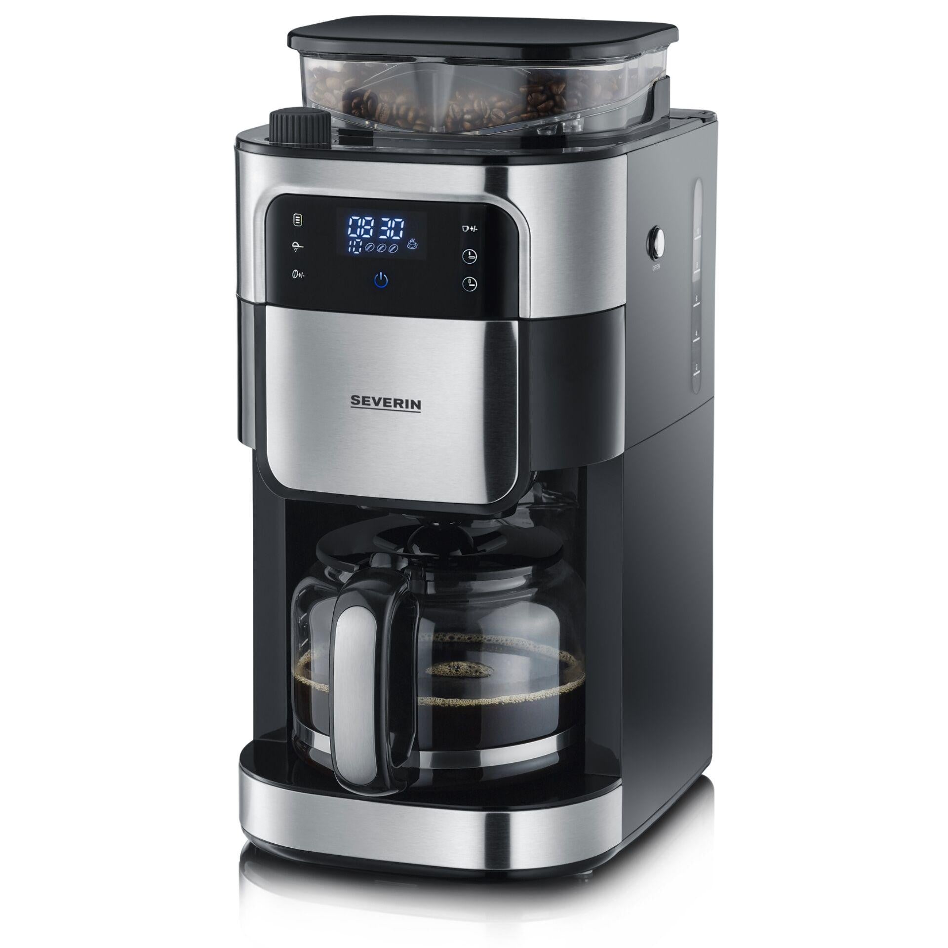 Severin KA 4813 coffee maker Semi-auto Drip coffee maker - Severin KA