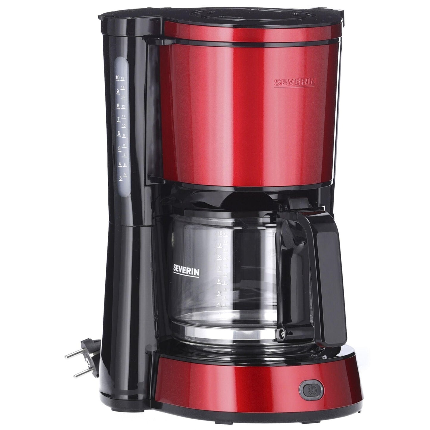 Severin KA 4817 coffee maker Semi-auto Drip coffee maker - Severin KA