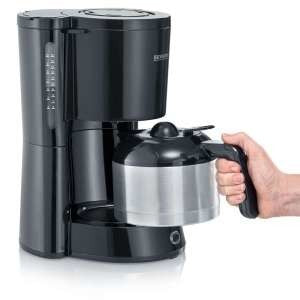 Severin KA 4835 coffee maker Semi-auto Drip coffee maker 1 L -