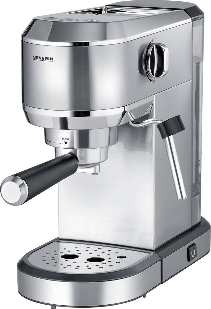 Severin Newspresa KA 5997 Semi-auto Espresso machine 1 L - Severin