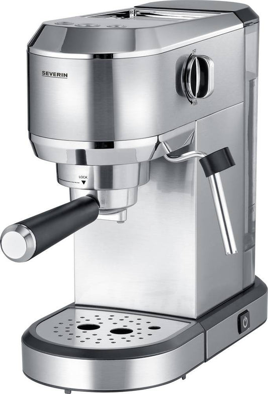 Severin Newspresa KA 5997 Semi-auto Espresso machine 1 L - Severin