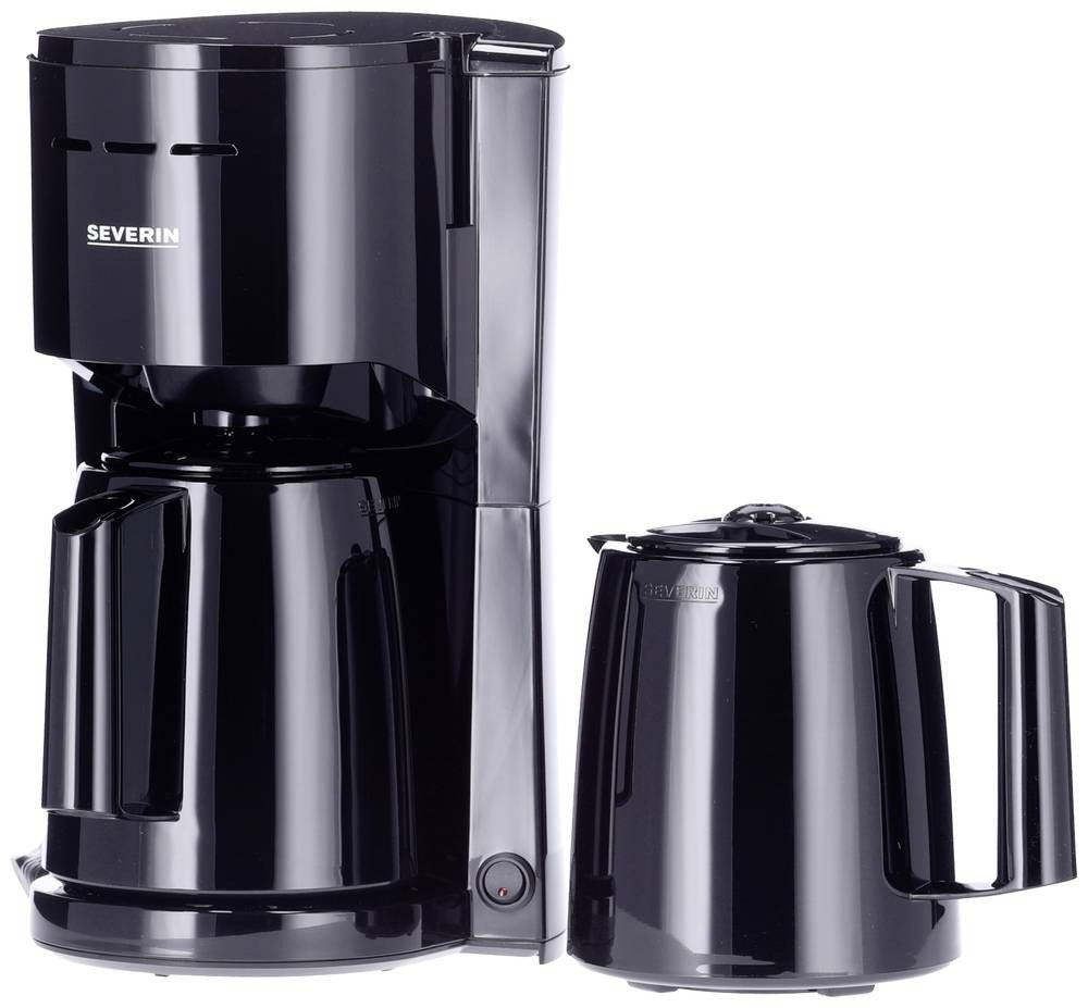 Severin KA 9307 coffee maker Semi-auto Drip coffee maker - Severin KA