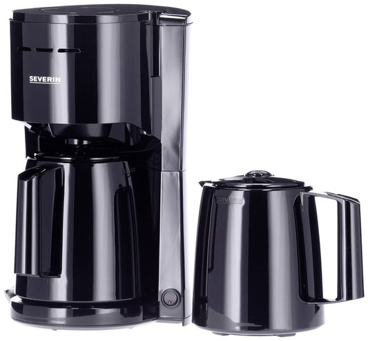Severin KA 9307 coffee maker Semi-auto Drip coffee maker - Severin KA