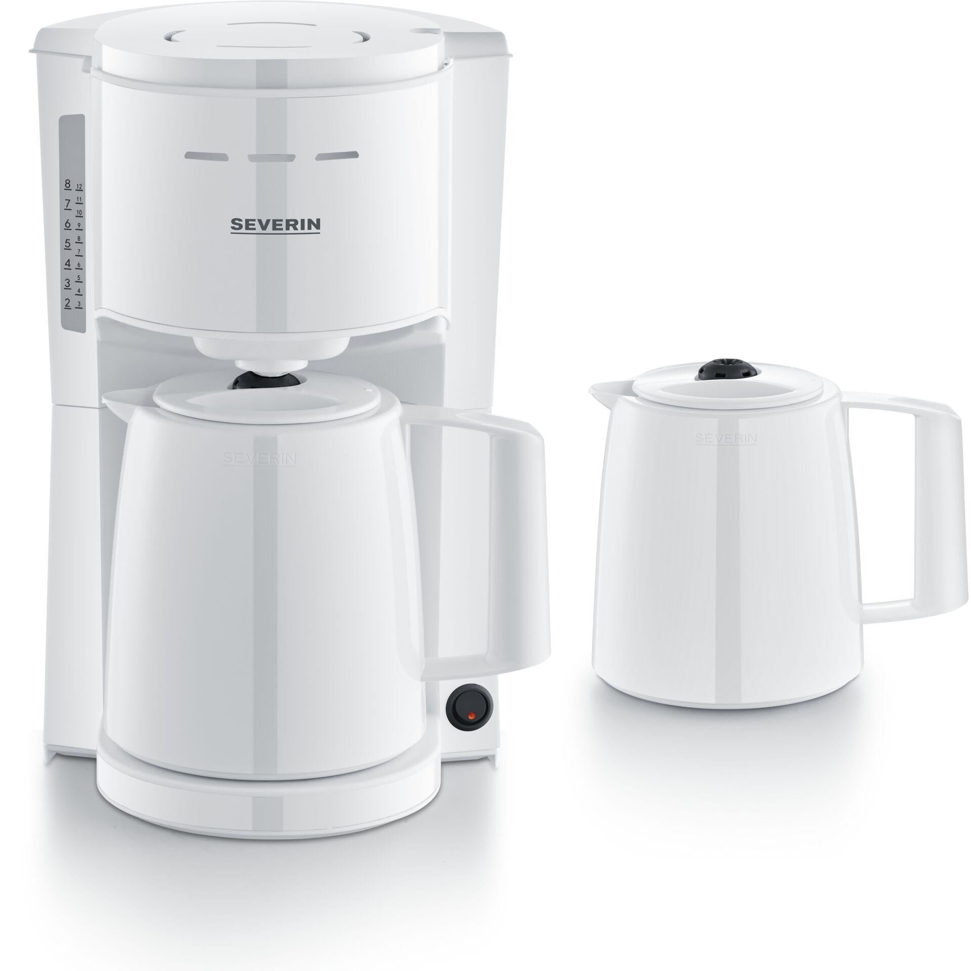 Severin KA 9309 coffee maker Drip coffee maker 1 L - Severin KA 9309,
