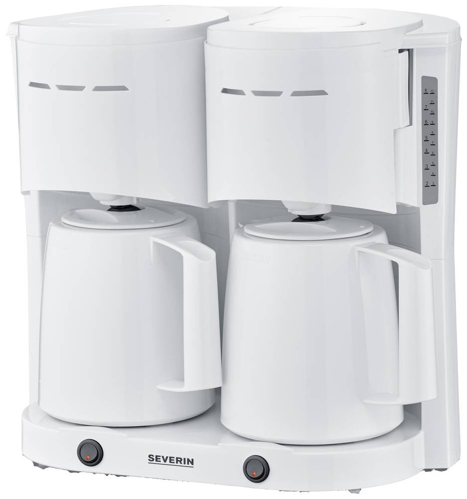 Severin KA 9314 coffee maker Drip coffee maker 1 L - Severin KA 9314,