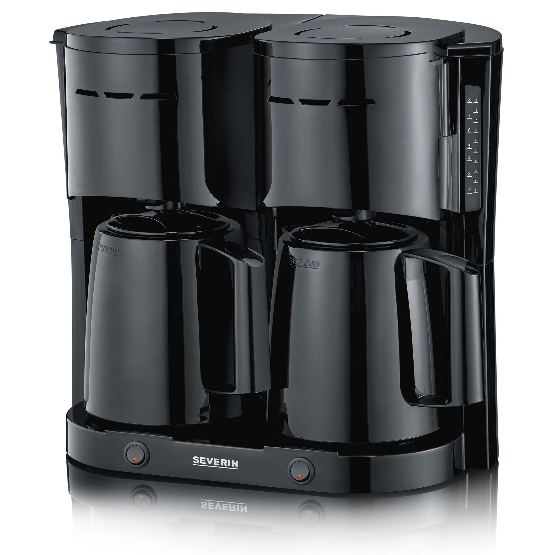 Severin KA 9315 coffee maker Drip coffee maker 1 L - Severin KA 9315,