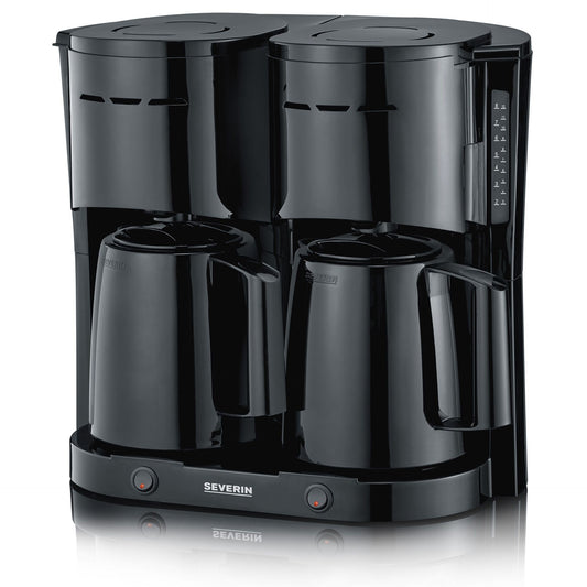 Severin KA 9315 coffee maker Drip coffee maker 1 L - Severin KA 9315,