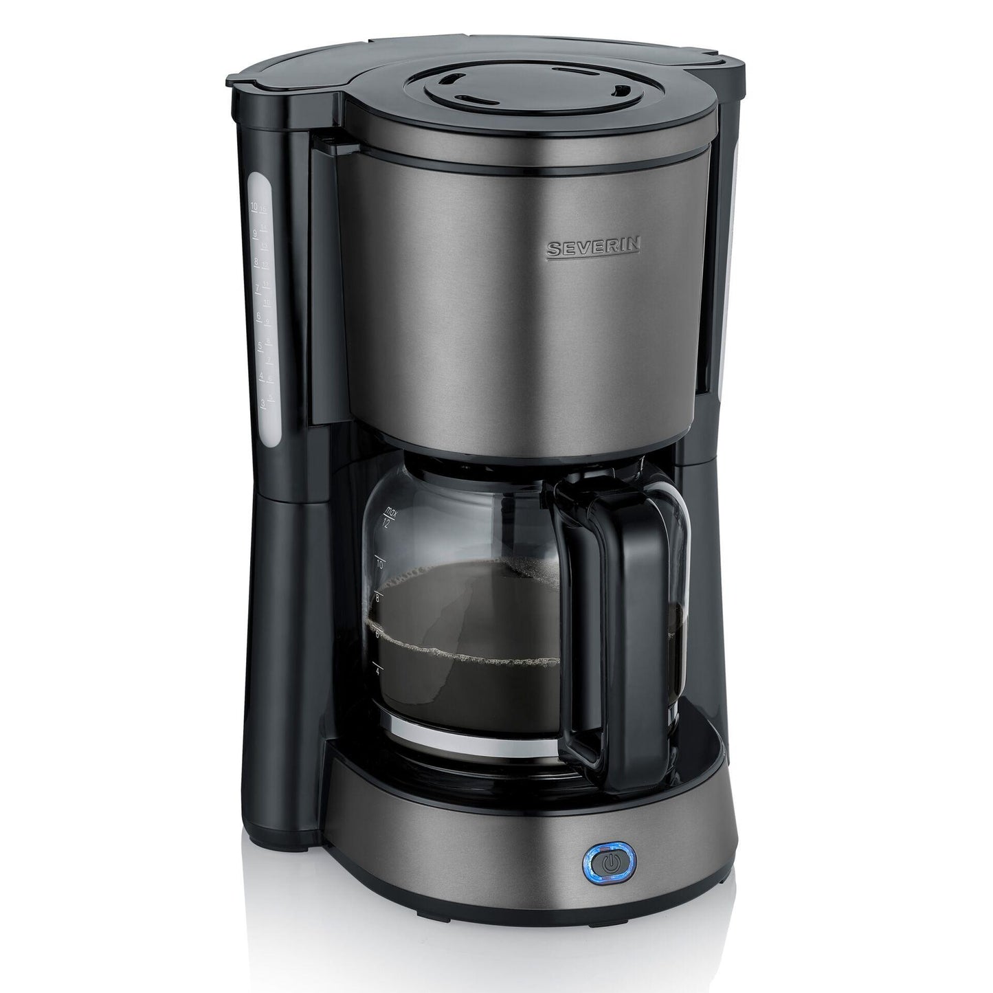 Severin KA 9340 coffee maker Semi-auto Drip coffee maker 1.25 L -