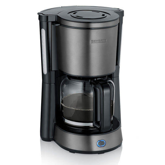 Severin KA 9340 coffee maker Semi-auto Drip coffee maker 1.25 L -