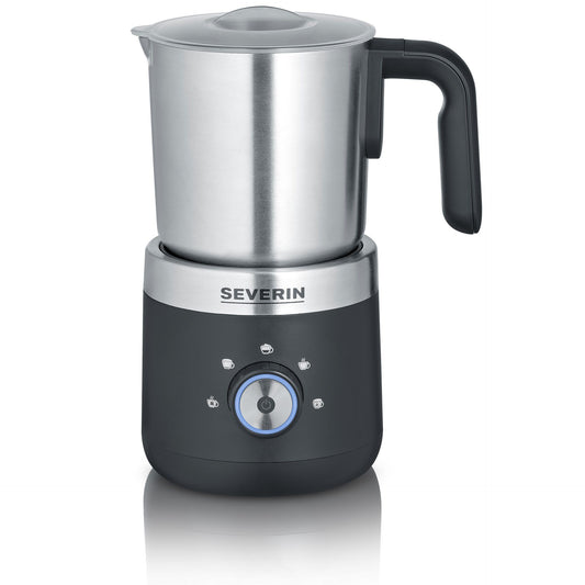 Severin 3588 milk frother/warmer Handheld electric milk frother Black,