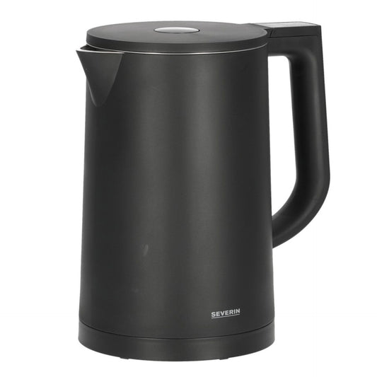 Severin WK 3483 electric kettle 1.7 L 2200 W Black - Severin WK 3483,