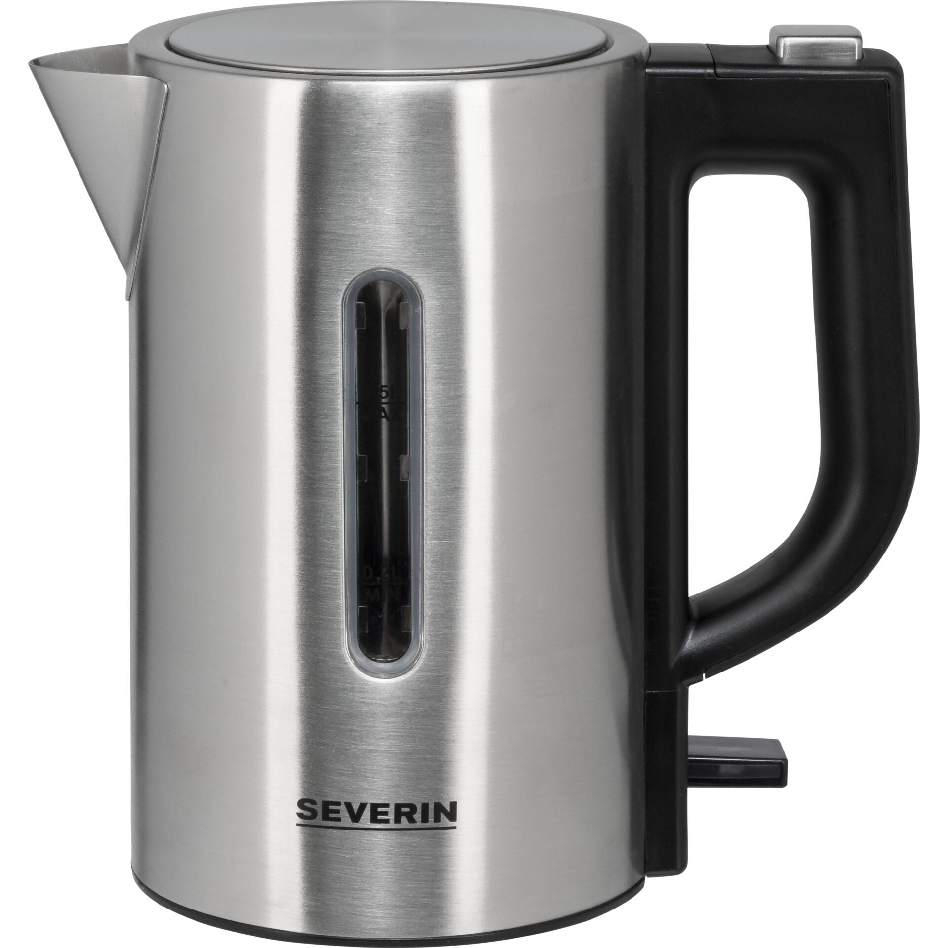 Severin WK 3647 electric kettle 0.5 L 1100 W Silver - Severin WK 3647,