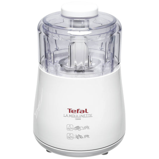 Tefal DPA 130 LA MOULINETTE 1000 1000 W Transparent, White