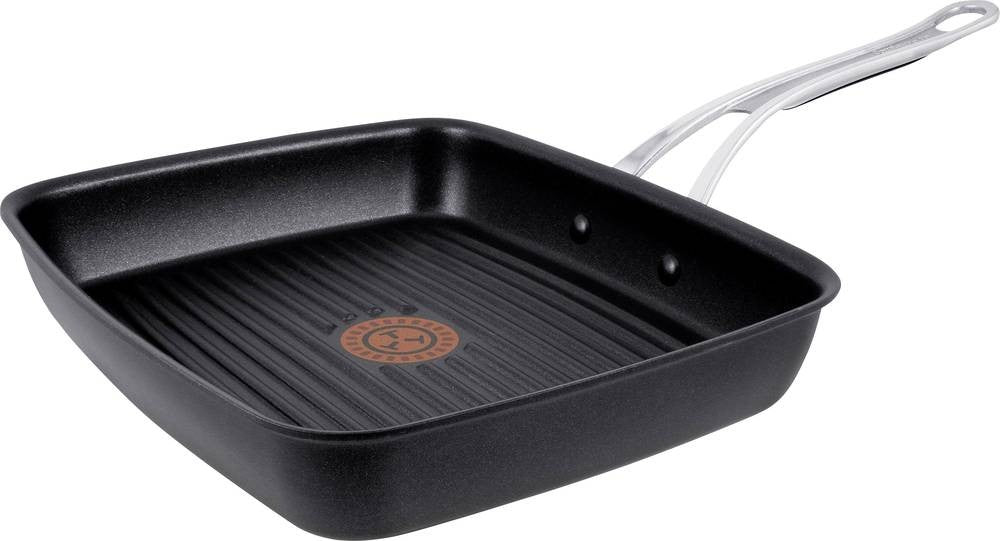 Tefal Jamie Oliver E21141 Square Black