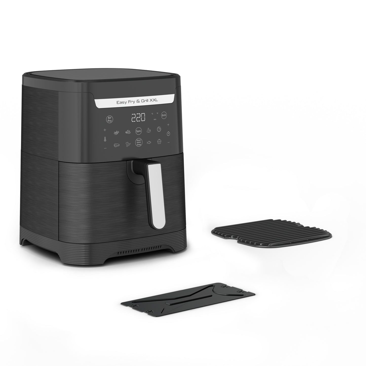 Tefal Easy Fry & Grill EY8018 6.5 L Stand-alone 1830 W Hot air fryer