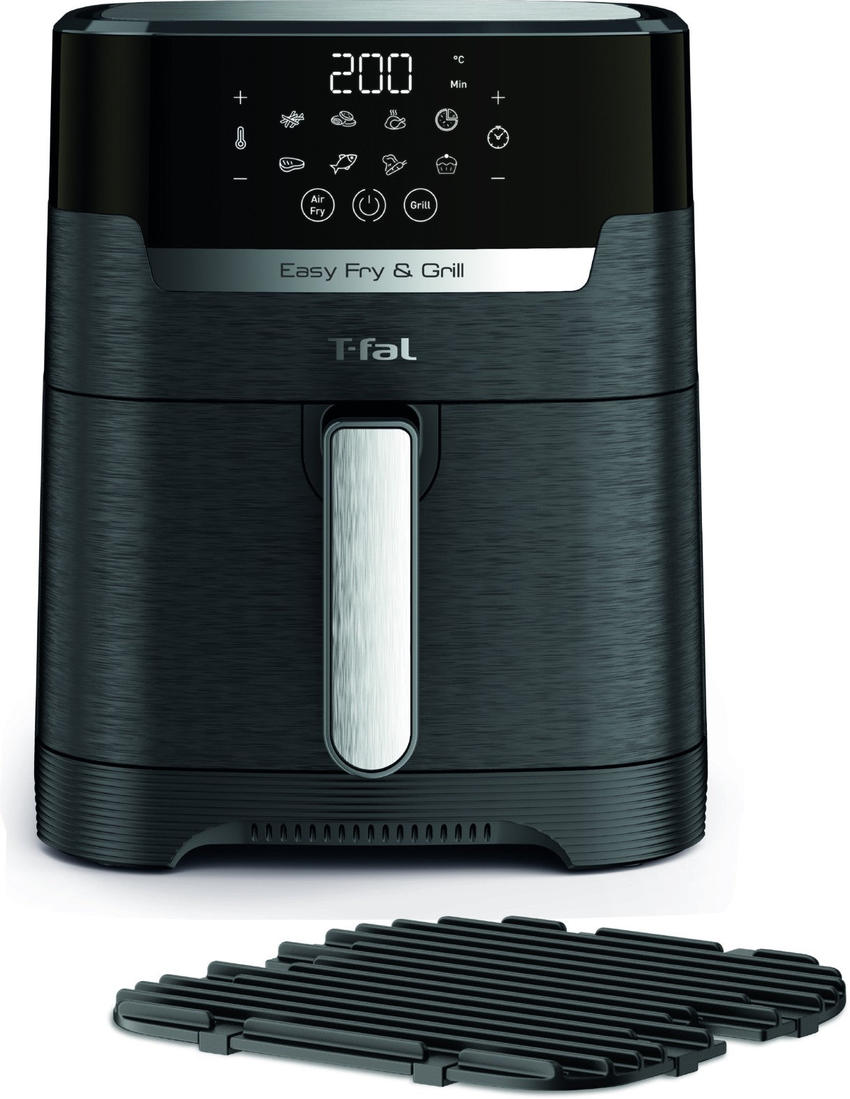 Tefal Easy Fry & Grill EY5058 Single 4.2 L Stand-alone 1550 W Hot air
