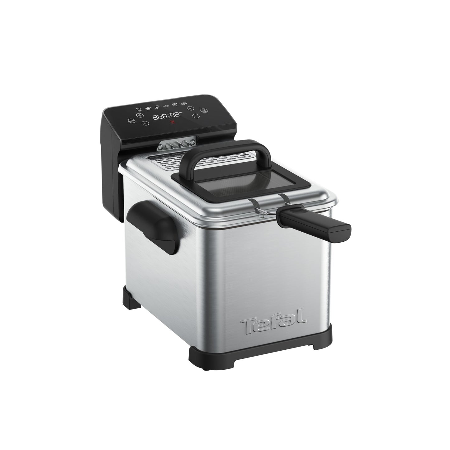 Tefal Family Pro FR507D Single 4 L Stand-alone 2400 W Deep fryer