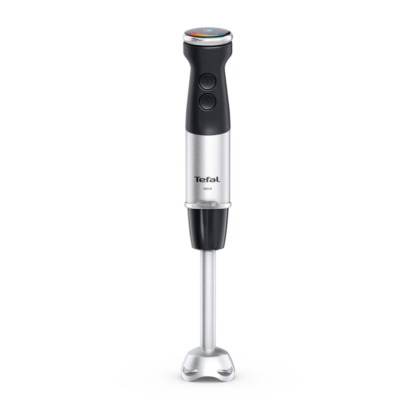 Tefal HB6738CH blender Immersion blender 1000 W Stainless steel,