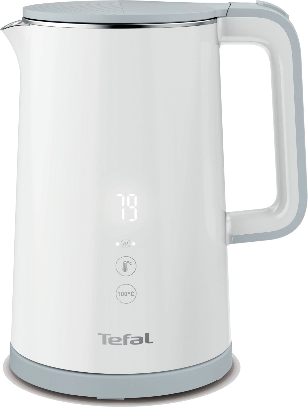 Tefal Sense KO6931 electric kettle 1.5 L 1800 W White - Tefal Sense