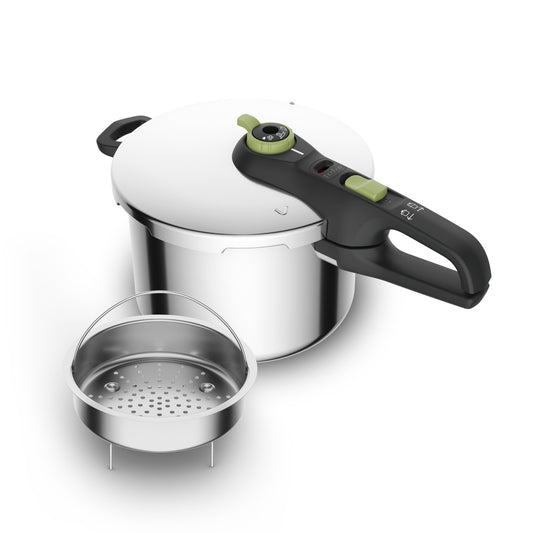 Tefal Secure Trendy YS22Z9 6 L Stainless steel