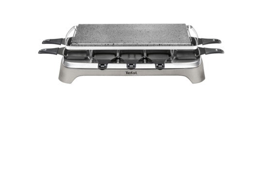 Tefal PR457B raclette grill 10 person(s) 1350 W Grey
