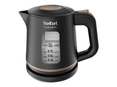 Tefal Includeo KI5338 electric kettle 1 L 2400 W Black - Tefal