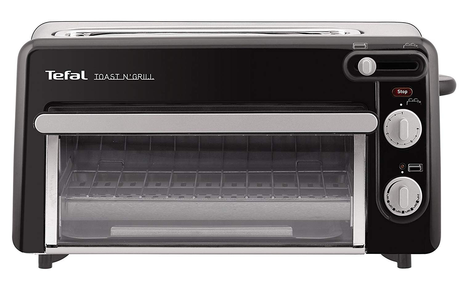 Tefal TL 6008 Toast n Grill 2 in 1 Toaster Grill and mini oven