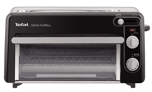 Tefal TL 6008 Toast n Grill 2 in 1 Toaster Grill and mini oven