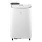 LG PA11WS P9NQ09ANWH 9000 BTU DUAL Inverter Mobile Air Conditioner – Front View