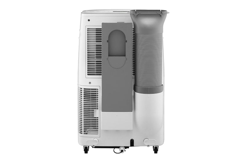 LG PA11WS – Rear View with Exhaust Hose