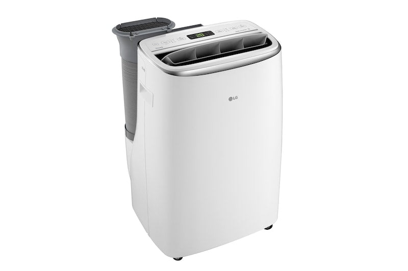 LG PA11WS – Right Side View with Top Panel Open