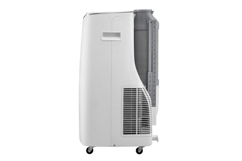 LG PA11WS – Side View with Hose Attached