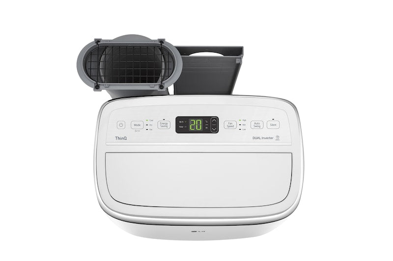 LG PA11WS – Top Close-Up View