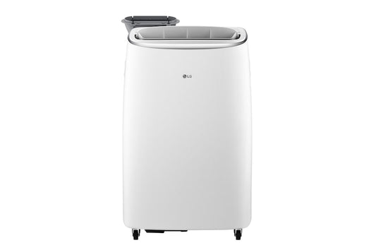 LG PA11WS – Front View with Top Panel Open