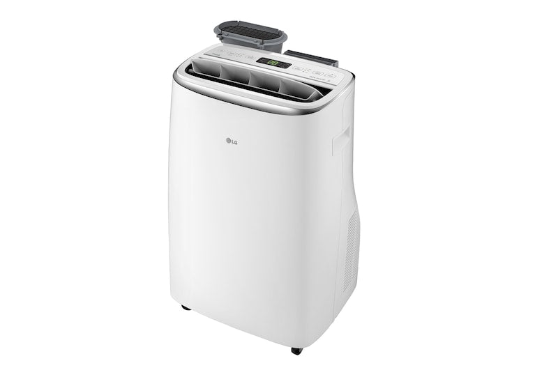 LG PA11WS – Left Side View with Top Panel Open