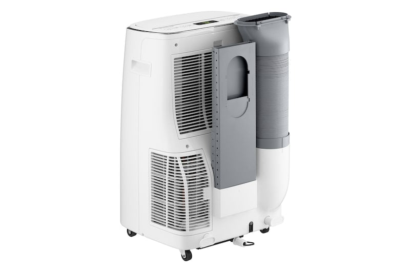 LG PA11WS – Right Side View with Exhaust Hose