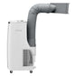 LG PA11WS – Left Side View with Exhaust Hose