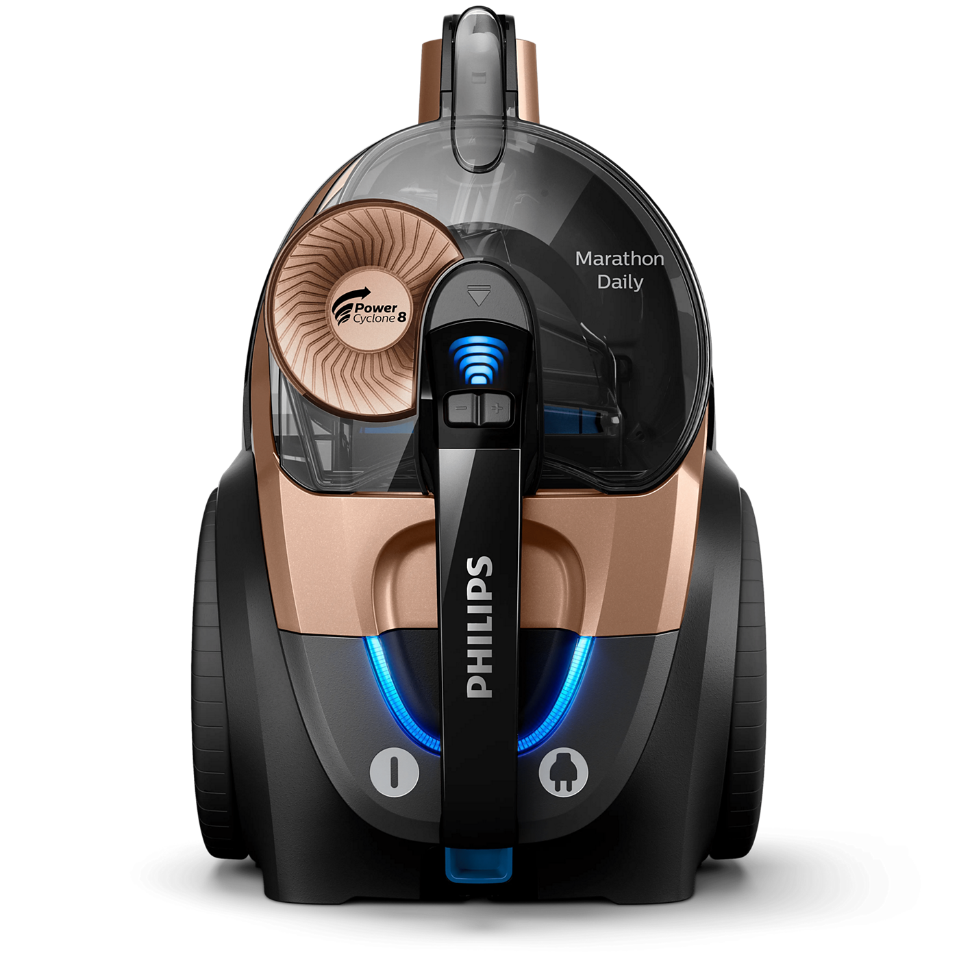 Philips XB7151/07 Marathon bagless vacuum cleaner – view 3