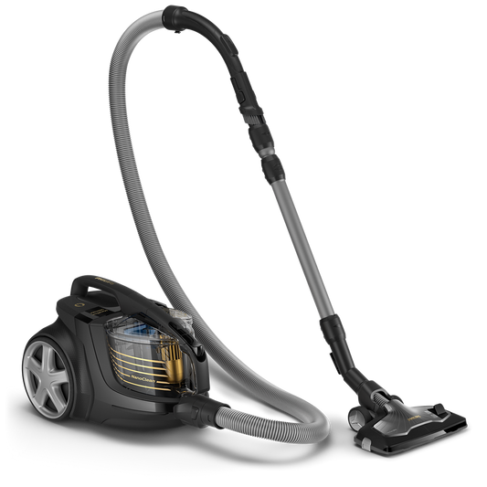 Philips XB9125/07 Marathon Ultimate bagless vacuum cleaner, black