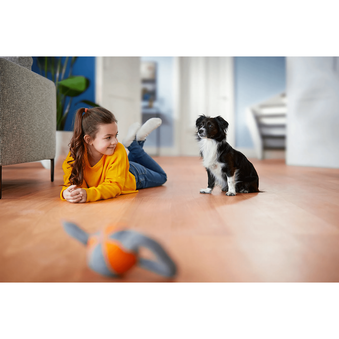 Philips XB7151/07 Marathon bagless vacuum cleaner – view 9
