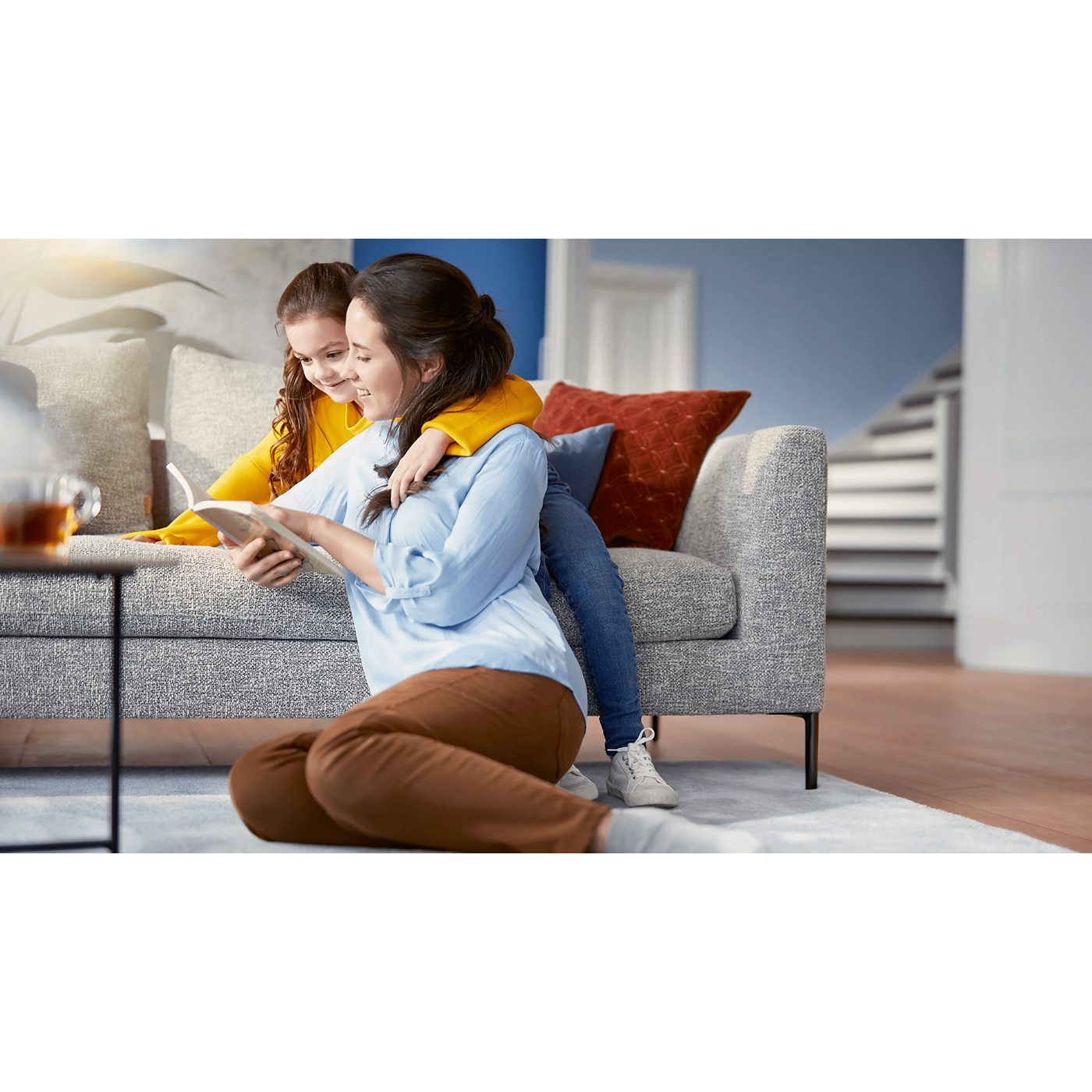 Philips XB7151/07 Marathon bagless vacuum cleaner – view 8